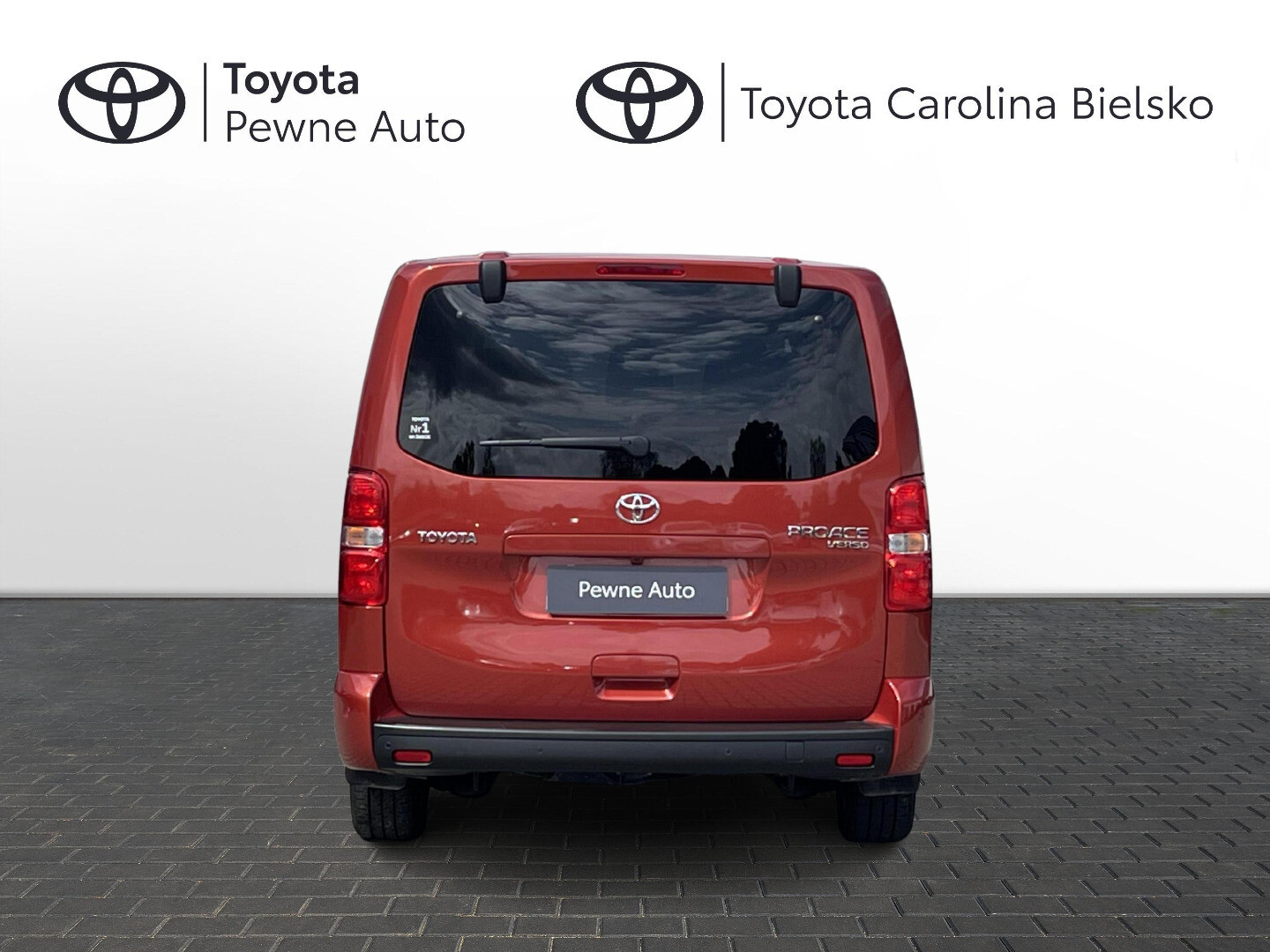 Toyota PROACE VERSO