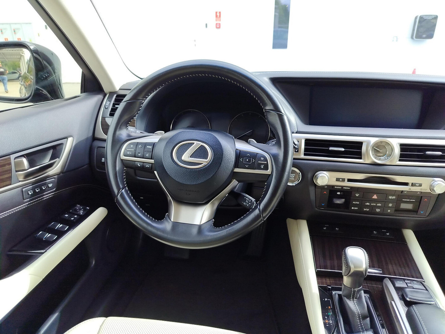 Lexus GS
