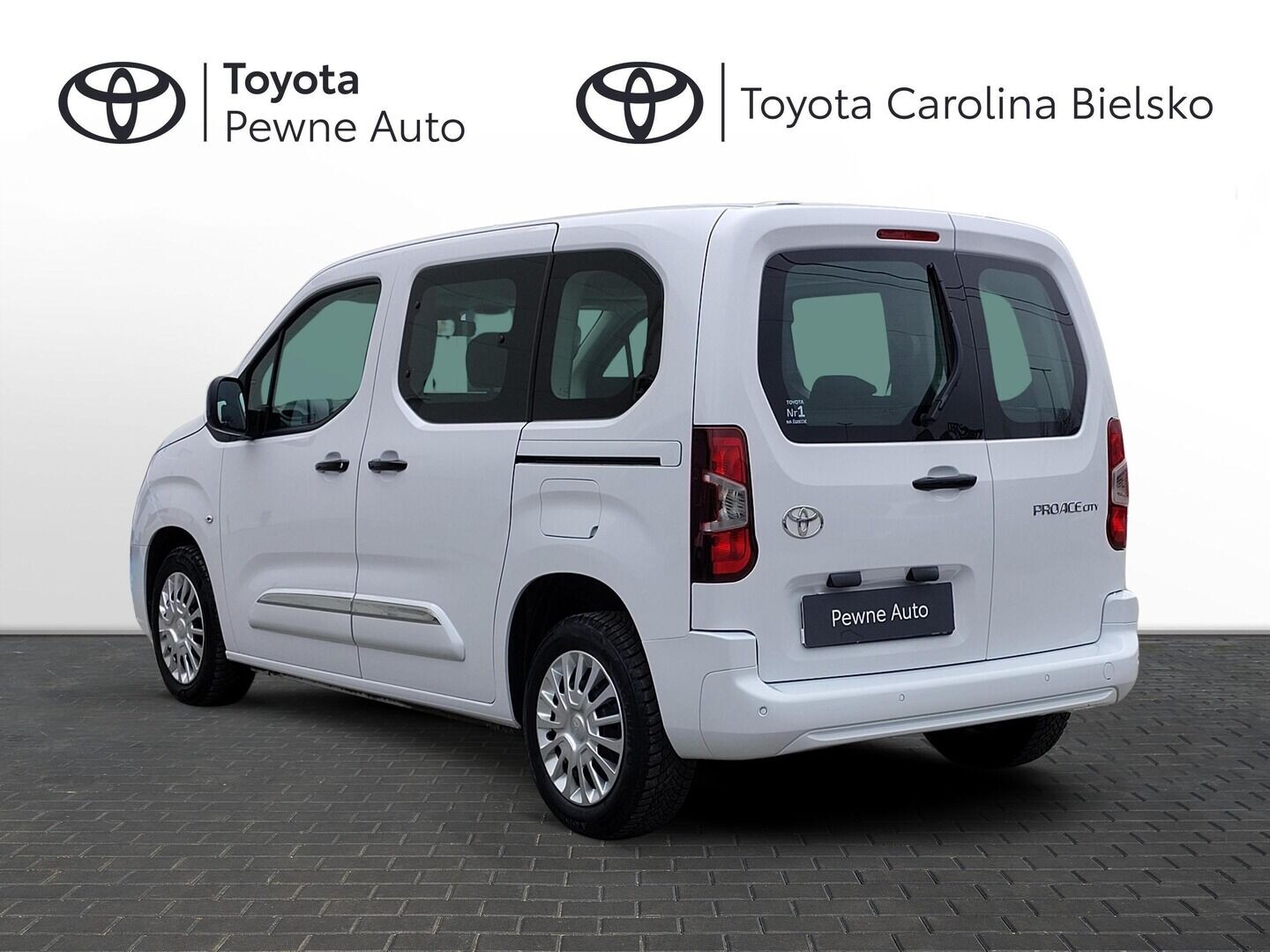 Toyota PROACE CITY VERSO