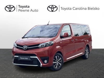 Toyota PROACE VERSO