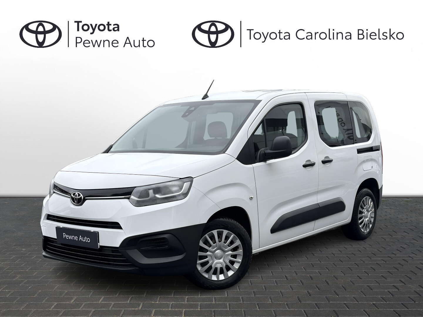 Toyota PROACE CITY VERSO