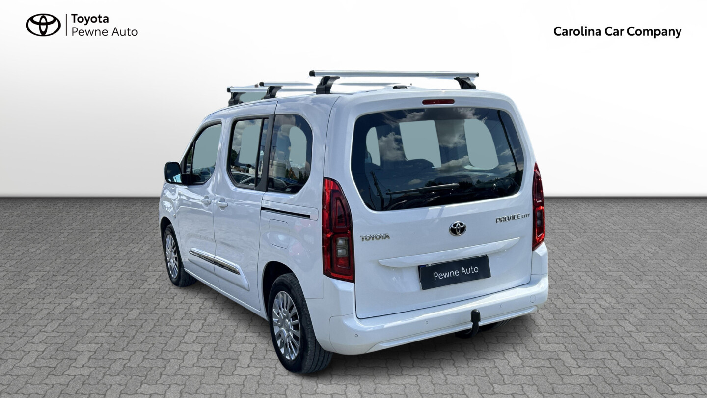 Toyota PROACE CITY VERSO