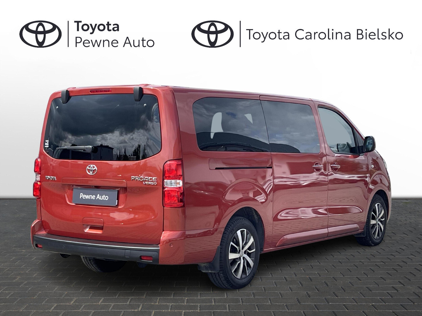 Toyota PROACE VERSO